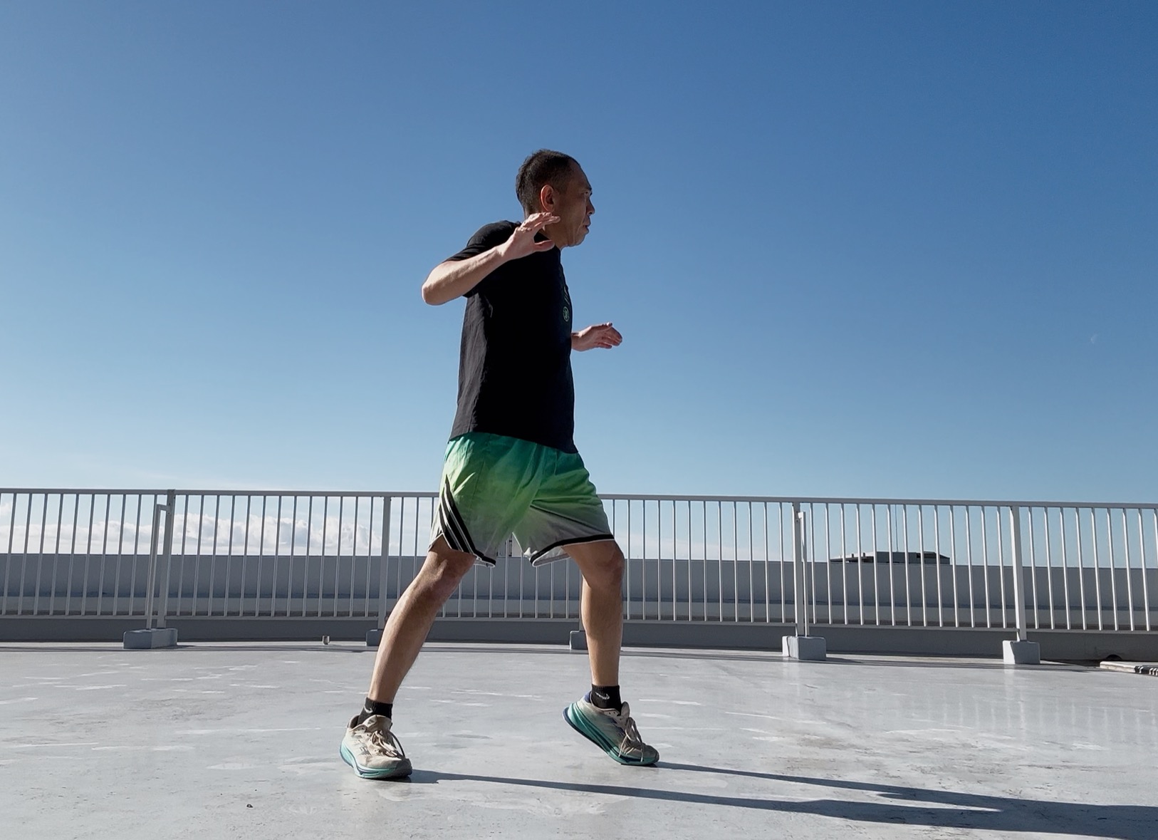 ボディコンバット105-7,ムエタイ,コリオ,テクニック,ポイント